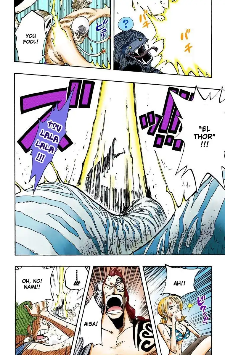 One Piece - Digital Colored Comics Chapter 273 13